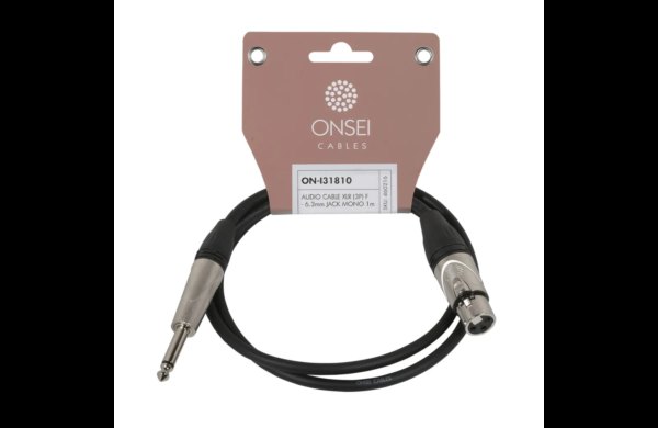 onsei-on-i31810-kalodio-hxou-3-pin-xlr-female-to-6-3-jack-mono-1m