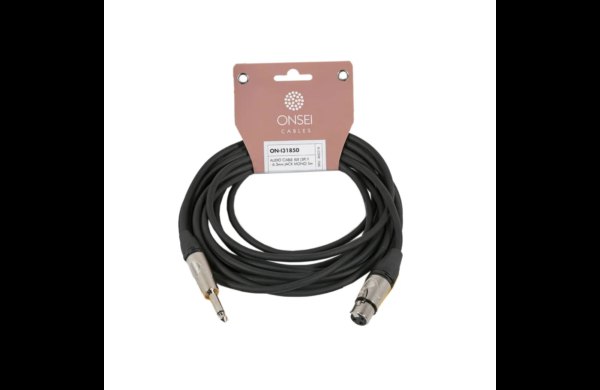 onsei-on-i31850-kalodio-hxou-3-pin-xlr-female-to-6-3-jack-mono-5m