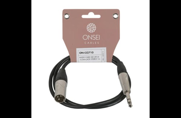 onsei-on-i32710-kalodio-hxou-3-pin-xlr-male-to-6-3-jack-stereo-1m