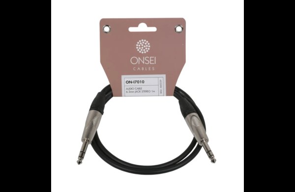 onsei-on-i7010-kalodio-hxou-6-3mm-jack-stereo-to-6-3-jack-stereo-1m