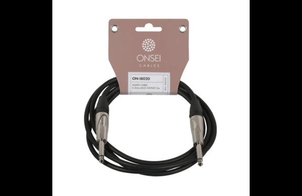 onsei-on-i8020-kalodio-hxou-6-3mm-jack-mono-to-6-3-jack-mono-2m