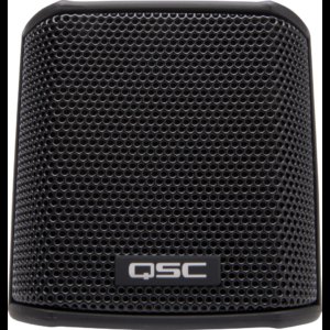 QSC AD-S.SAT Παθητικό Ηχείο - Μαύρο