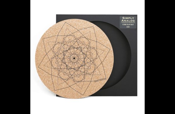 simply-analog-cork-turntable-platter-mat-geo-printed